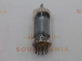 Mullard EF86 vacuum tube with Mesh Plate and SQ Getter, image 19