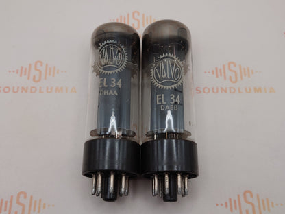 Mullard EL34 6CA7 OO Getter