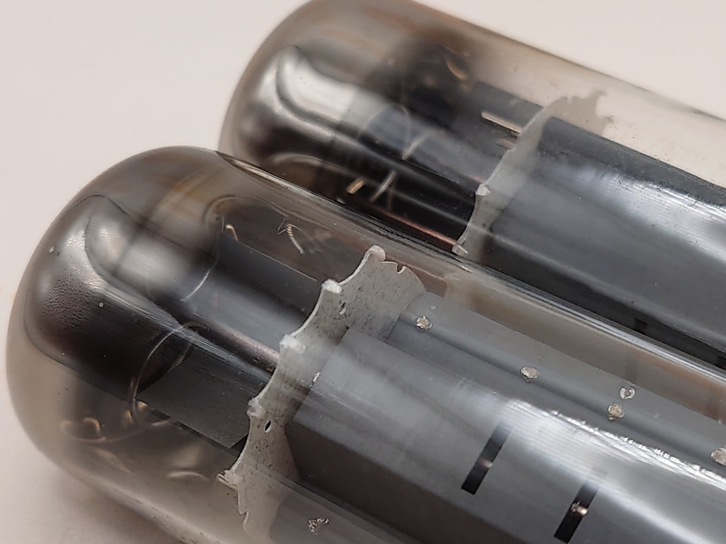 Mullard EL34 6CA7 OO Getter