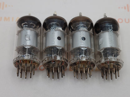 Telefunken EF86 6267 Silver Plates O-getter ◇ Bottom