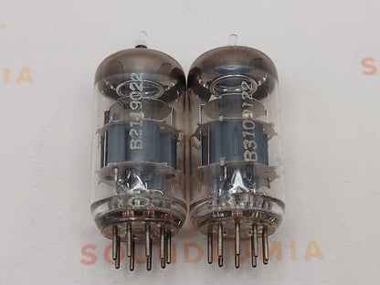 德律风根 PCC88 7DJ8 ◇ 底部