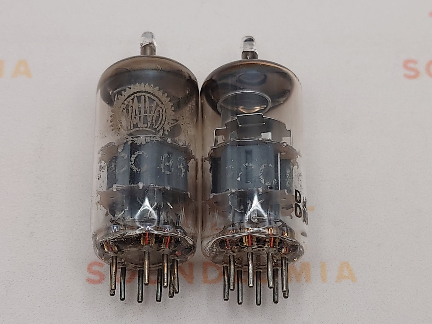 Valvo PCC88 7DJ8 O-getter - 汉堡