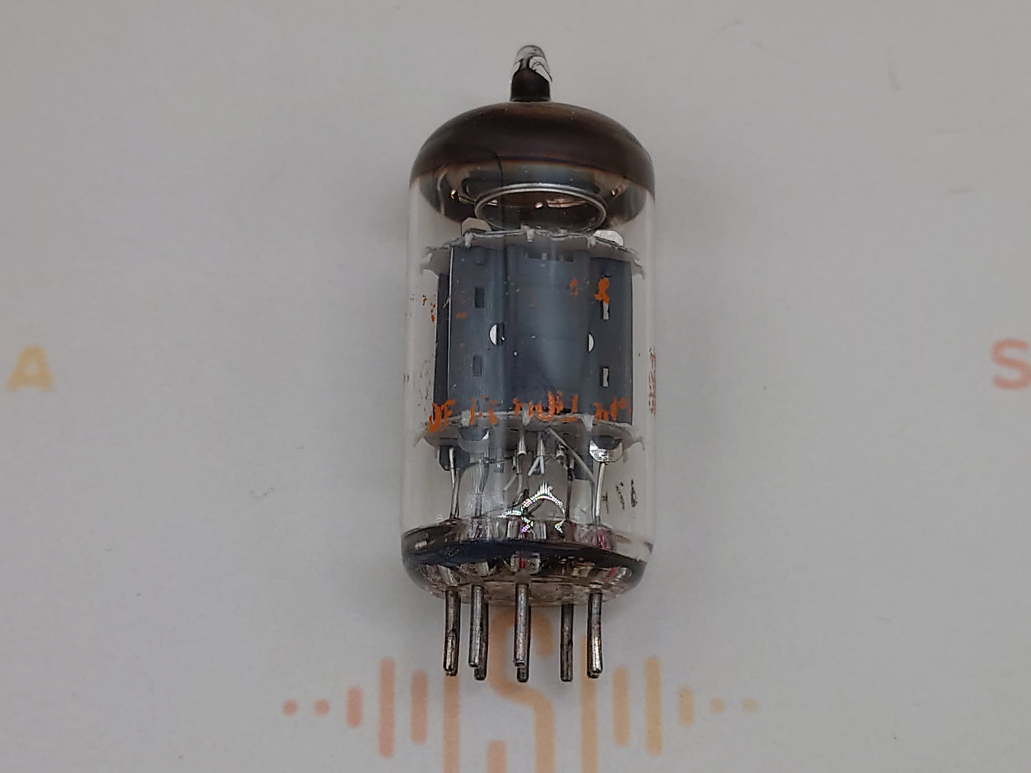 Amperex 7025 (extrem rauscharmes ECC83) 