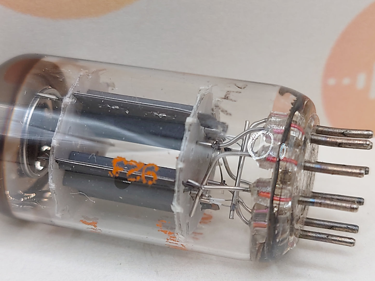 Amperex 7025 (extrem rauscharmes ECC83) 