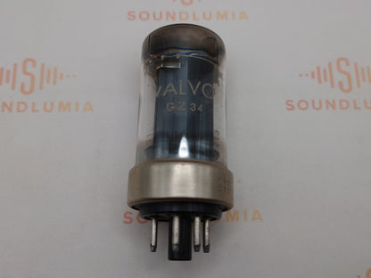 Philips GZ34 5AR4 Metal Base DD Getter - Eindhoven