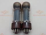 Mazda EL34 vacuum tube with DD Getter and Brown Base, image 32