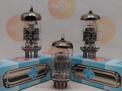 Telefunken PCC88 7DJ8 ◇ Bottom