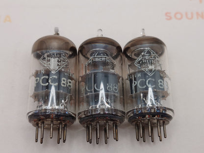 Telefunken PCC88 7DJ8 ◇ Fond