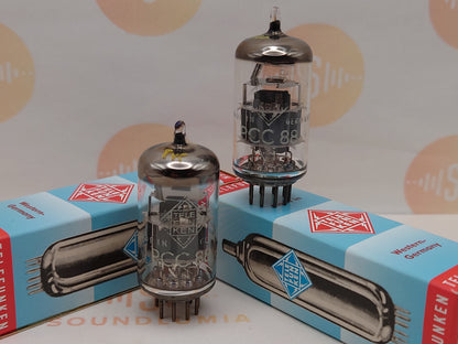 Telefunken PCC88 7DJ8 ◇ Bottom