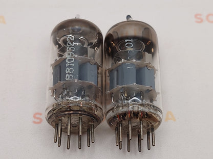 Telefunken PCC88 7DJ8 ◇ Fond