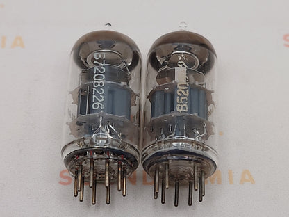 Telefunken PCC88 7DJ8 ◇ Fond