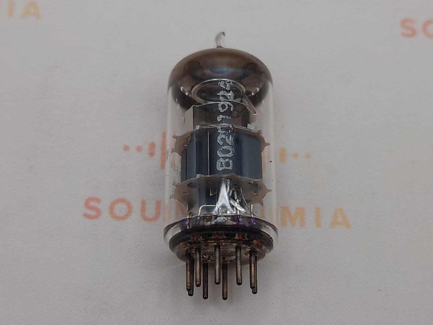 Telefunken PCC88 7DJ8 ◇ Fond
