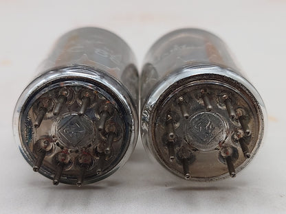 Telefunken PCC88 7DJ8 ◇ Fond