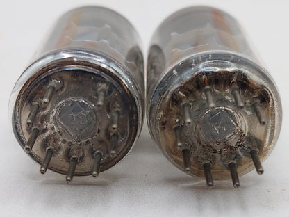 Telefunken PCC88 7DJ8 ◇ Bottom