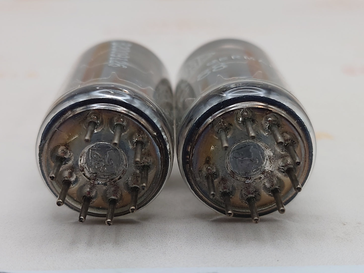 Telefunken PCC88 7DJ8 ◇ Bottom