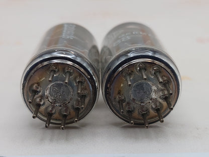 Telefunken PCC88 7DJ8 ◇ Bottom