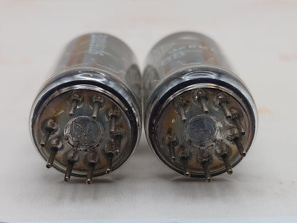 Telefunken PCC88 7DJ8 ◇ Fond