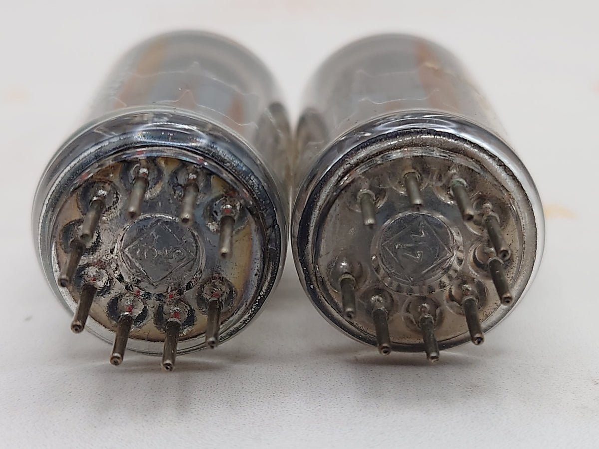 Telefunken PCC88 7DJ8 ◇ Unten 