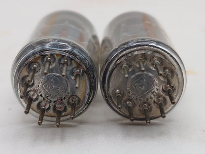 Telefunken PCC88 7DJ8 ◇ Fond