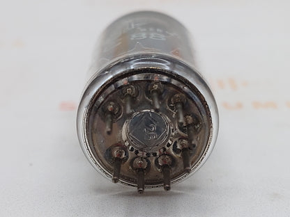 Telefunken PCC88 7DJ8 ◇ Bottom