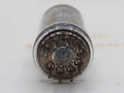 Telefunken PCC88 7DJ8 ◇ Fond