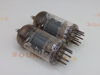 Mullard CV4004 Kastenplatten (Mitcham, GB)