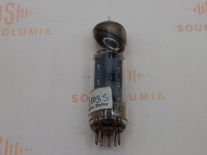 Telefunken EL803S Labormuster vintage vacuum tube diamond bottom laboratory sample NOS