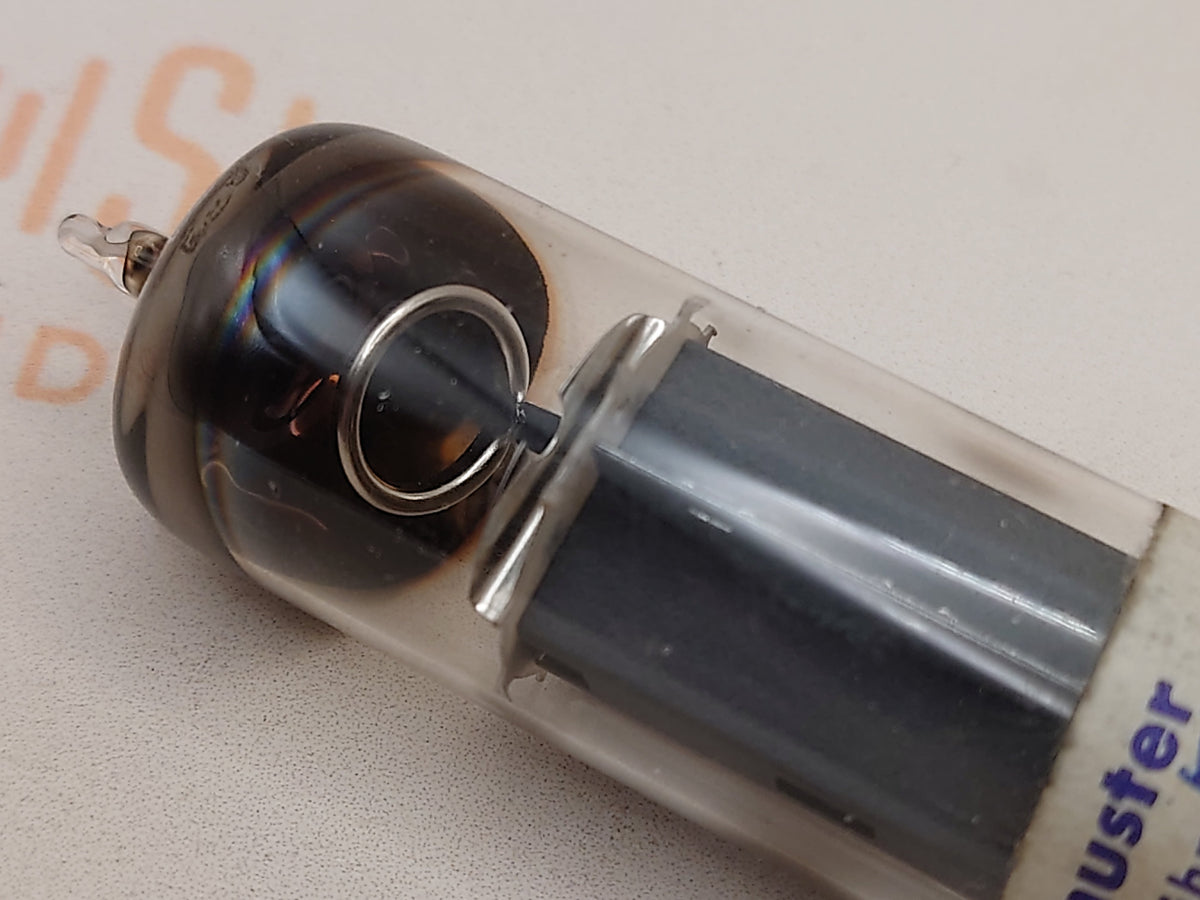 Telefunken EL803S Labormuster vintage vacuum tube diamond bottom laboratory sample NOS
