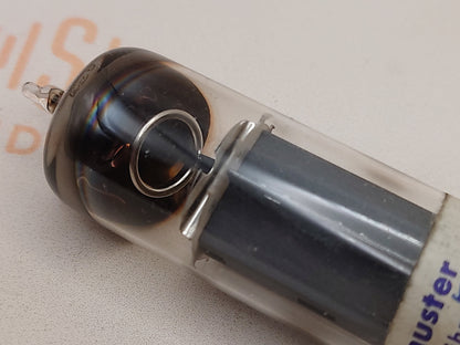 Telefunken EL803S Labormuster vintage vacuum tube diamond bottom laboratory sample NOS