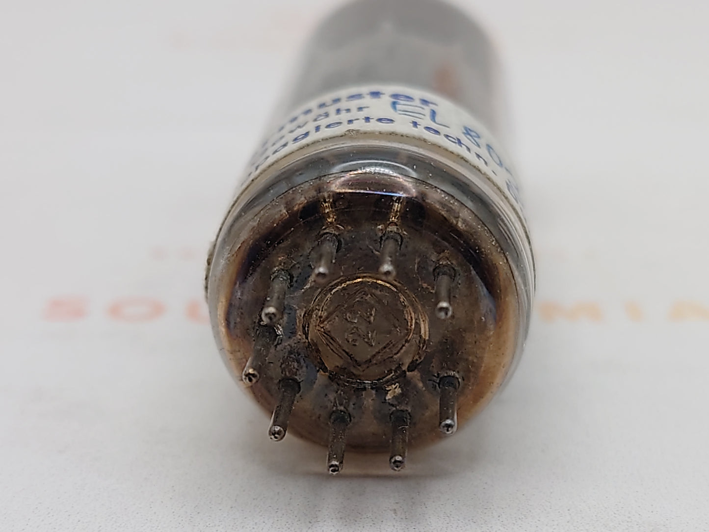Telefunken EL803S Labormuster