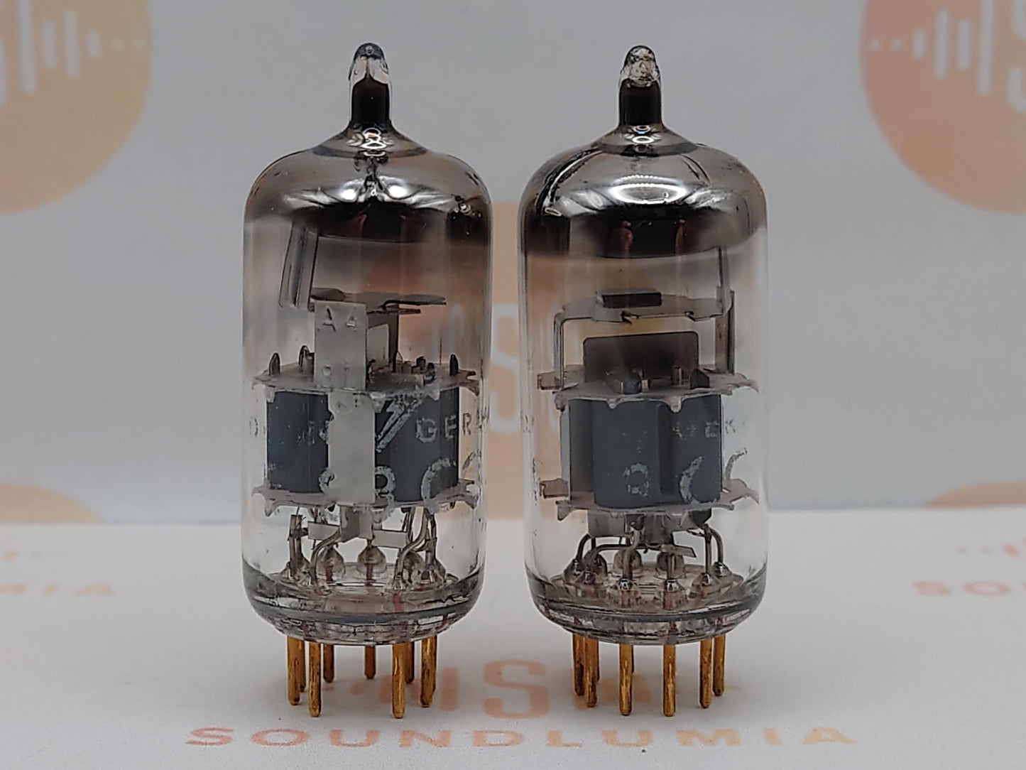 西门子 E88CC 6922 银盾 - 德国