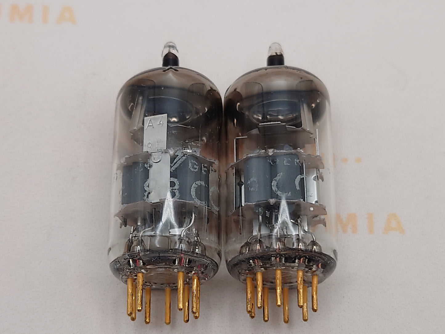 西门子 E88CC 6922 银盾 - 德国