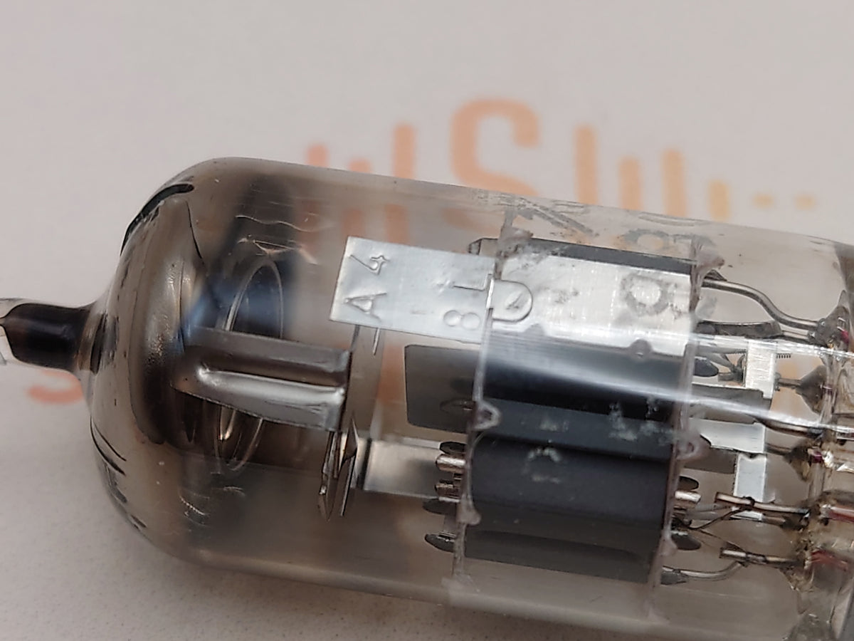 Siemens E88CC 6922 vacuum tube with O-Getter, image 55