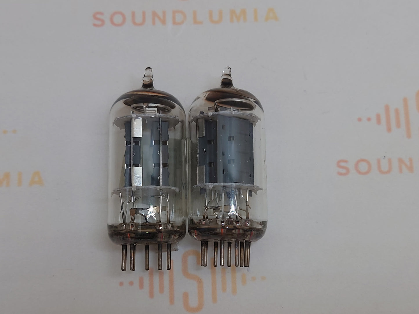 Telefunken ECC802S 6189 ◇ Unten 