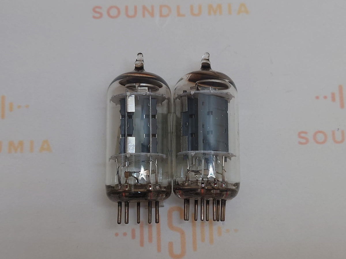Telefunken ECC802S 6189 ◇ Bottom