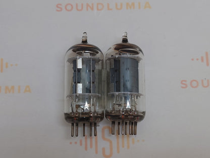 Telefunken ECC802S 6189 ◇ Fond