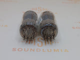 Telefunken ECC802S 6189 ◇ Bottom