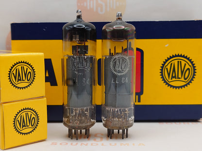 Valvo EL84 6BQ5 - 汉堡