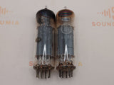Valvo EL84 6BQ5 vacuum tube with O-Getter and Matched Pair, image 56