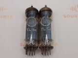 Valvo EL84 6BQ5 vacuum tube with O-Getter and Matched Pair, image 48