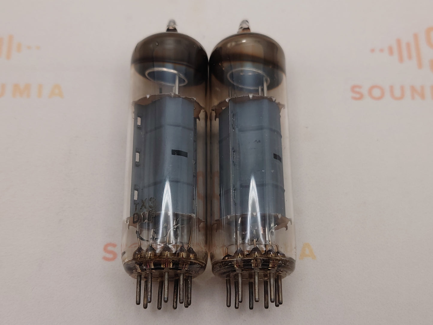 Valvo EL84 6BQ5 - 汉堡