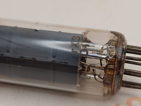 Valvo EL84 6BQ5 vacuum tube with O-Getter and Matched Pair, image 50