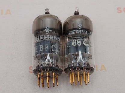 西门子 E88CC 6922 银盾 - 德国