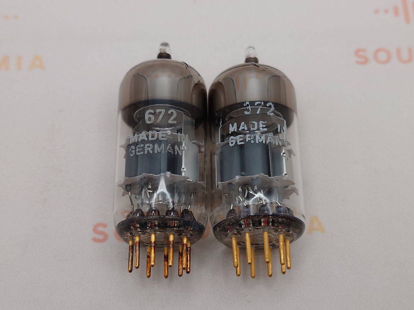 西门子 E88CC 6922 银盾 - 德国