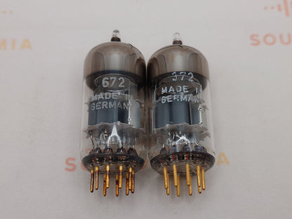 西门子 E88CC 6922 银盾 - 德国