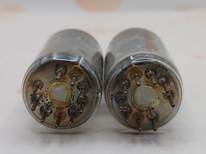 Telefunken EF804 Gray Plates O-getter ◇ Bottom