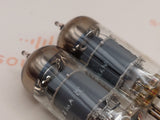 Telefunken EF804 Gray Plates O-getter ◇ Bottom