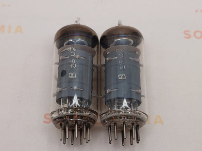 Telefunken EF804 Gray Plates O-getter ◇ Bottom