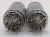 Telefunken EF804 Gray Plates O-getter ◇ Bottom