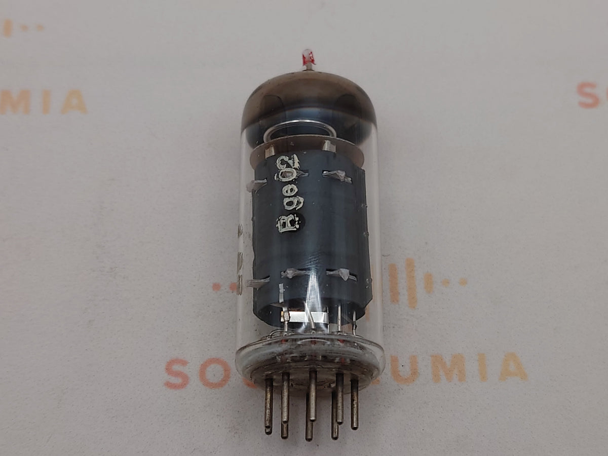 Telefunken EF804S O-getter ◇ Bottom